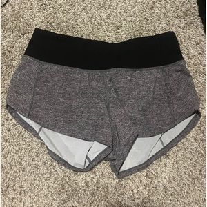 Lulu lemon Running Shorts